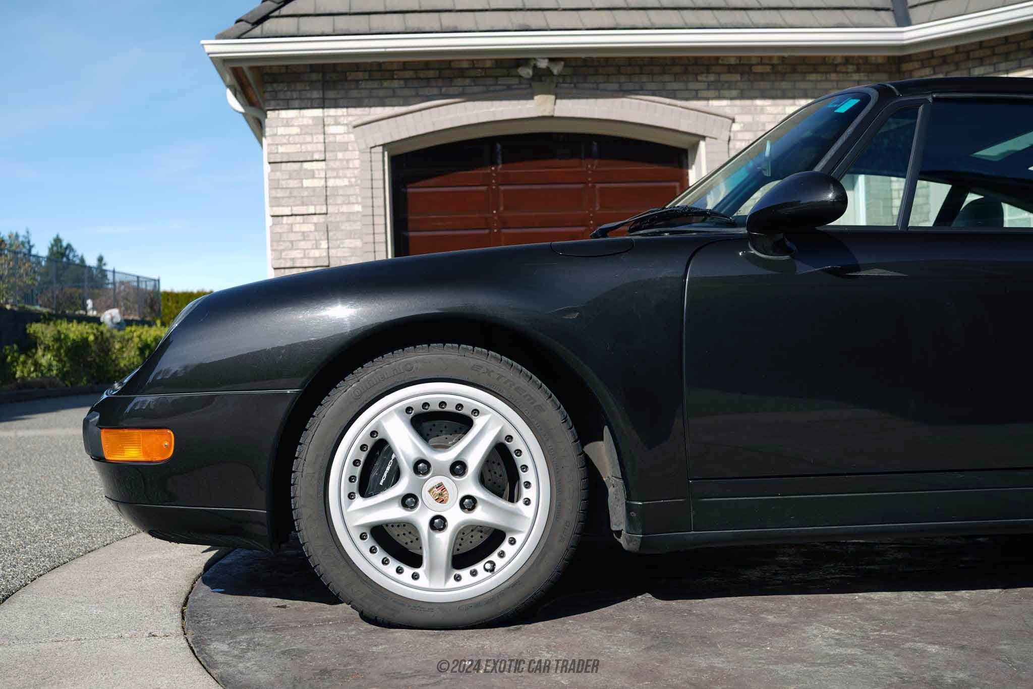 1996 Porsche 911 Carrera Targa for Sale | Exotic Car Trader (Lot